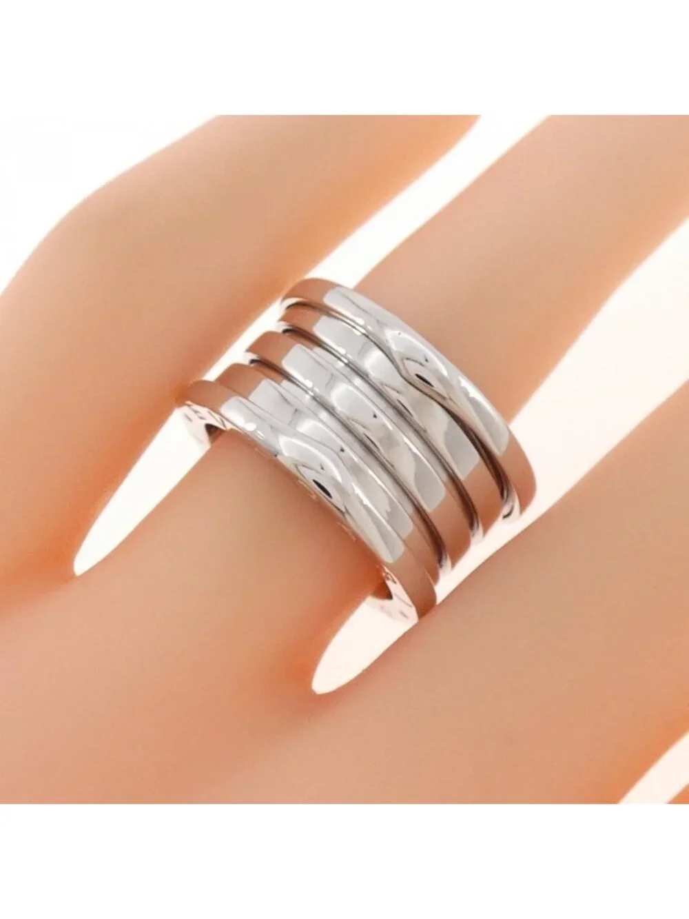 Bvlgari B.zero1 Band Ring